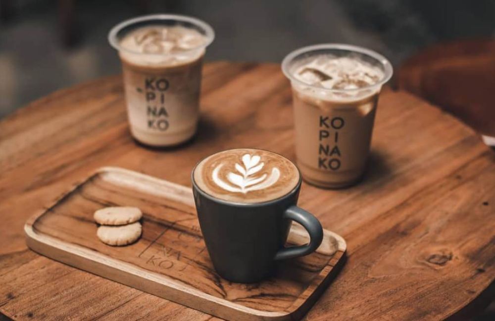 kopi nako