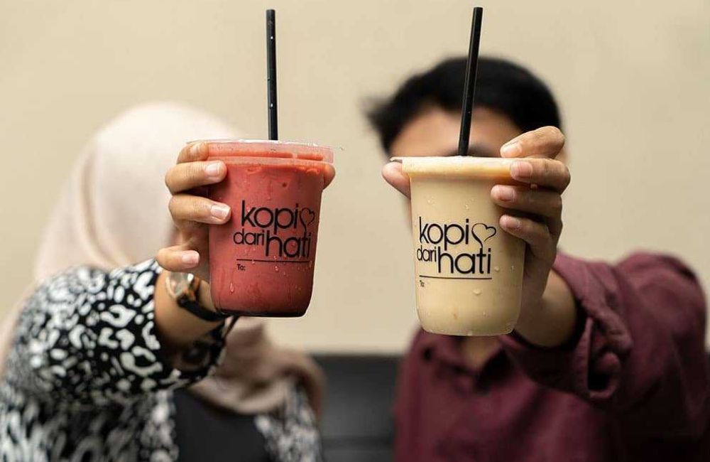 kopi dari hati