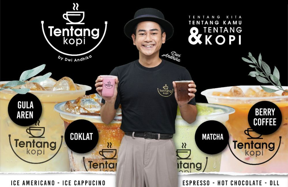Franchise Tentang Kopi