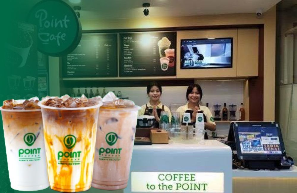 Franchise Poin Coffee