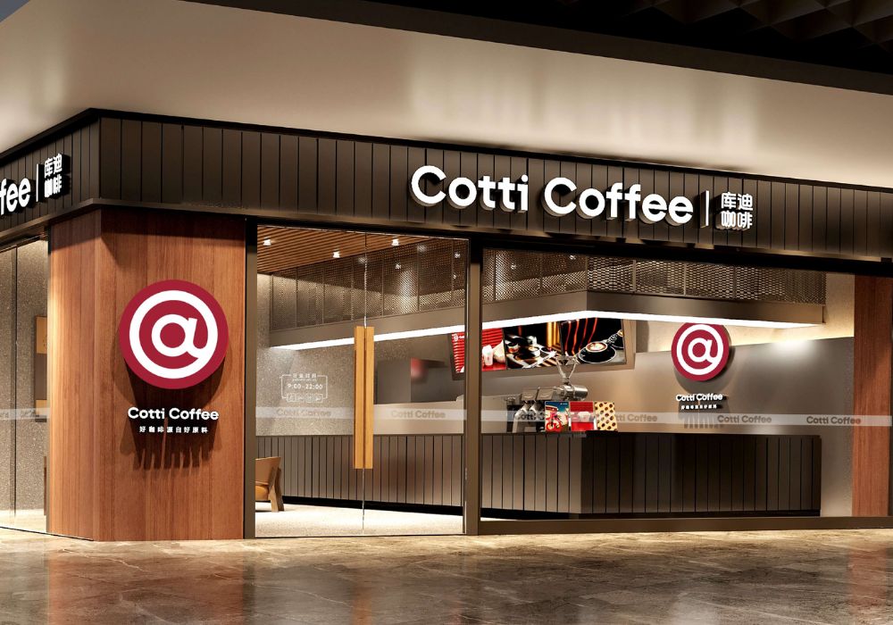 Franchise Cotti Coffee