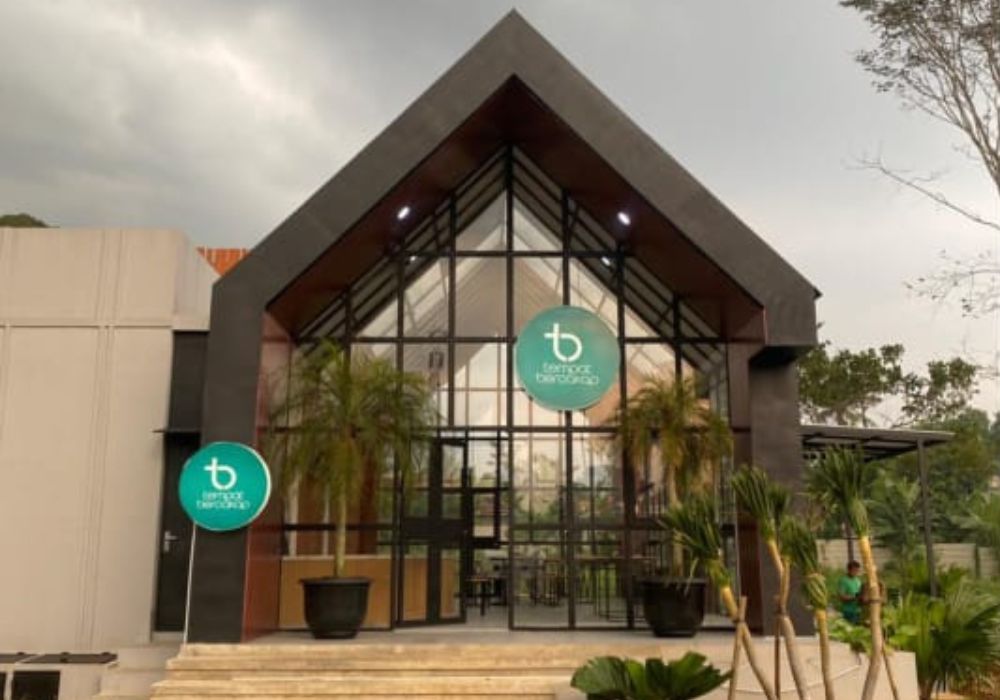 franchise Tempat Bercakap