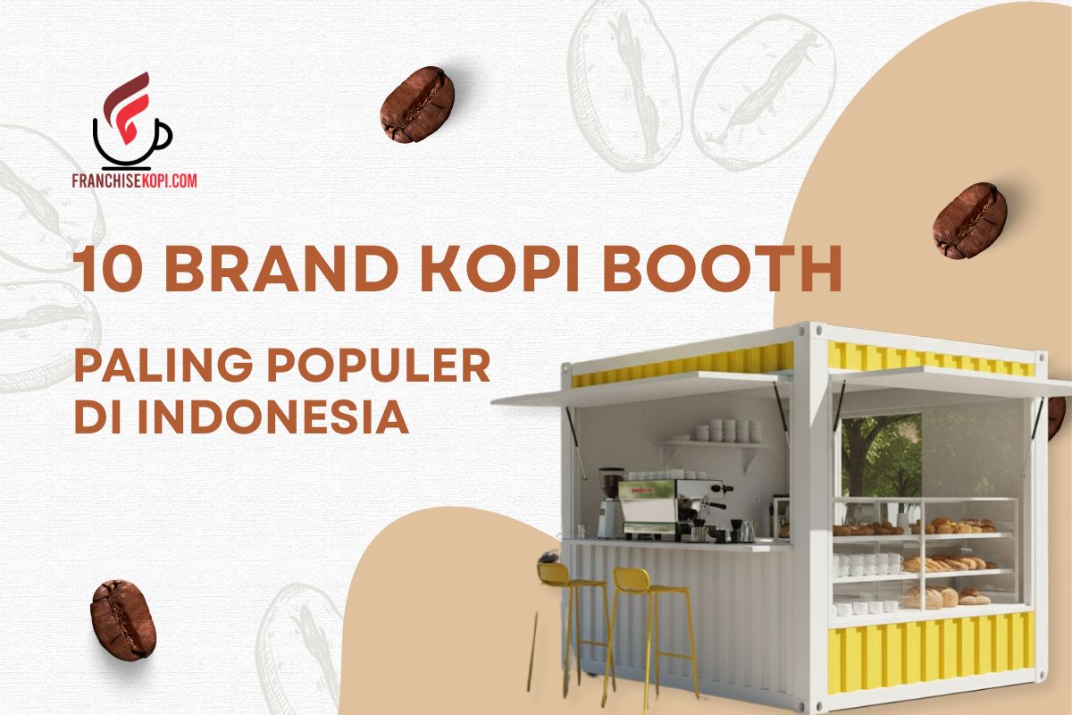 franchise kopi konsep booth