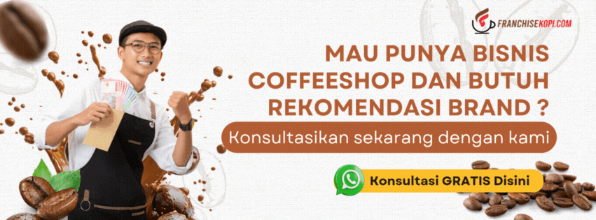 Franchise Kopi Konsultasi